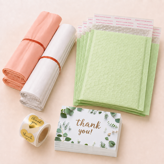 Sendory Starter Packaging Bundle